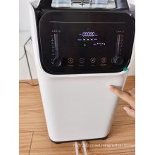 Hospital Oxygen Machine Medical 10liter Oxygen Concentrator 220V 110V 50Hz 60Hz Double Flow